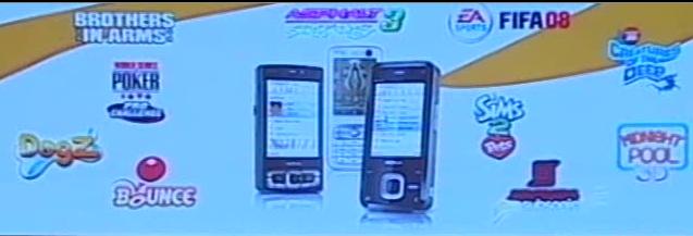 Thats the future: N95 8GB, N81 (8GB) and Ovi gaming Thats the future: N95 8GB, N81 (8GB) and Ovi