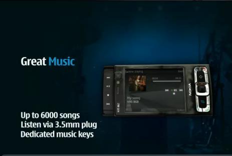 Nokia: Go Play: First pictures and info n95 8gb 6 Nokia: Go Play: First pictures and info