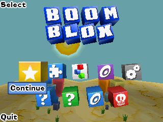 Boom Blox nokiavine0042 Boom Blox out now on N Gage