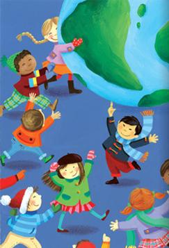 Nokia invites you to send UNICEF Seasons Greetings uni Nokia invites you to send UNICEF Seasons Greetings
