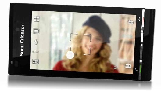 Idou se1 Sony Ericsson unveiled Idou with 12 megapixel camera, Xenon flash and 3.5 display