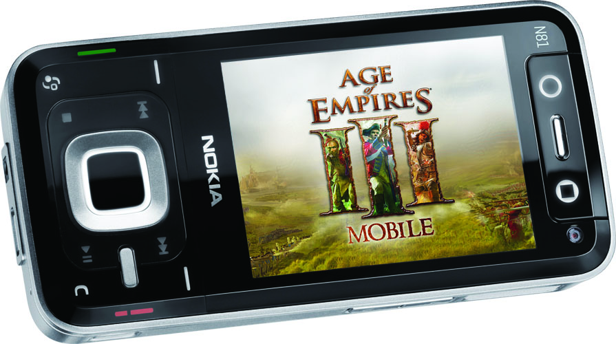 aoe device shot n81 landscape v02 1 Age of Empires III to be available next month (May)