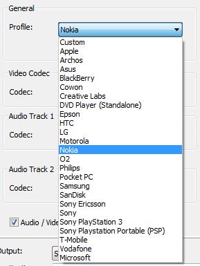 xmedia recode 1 How to: Simple Convert Videos To Nokia, Samsung, Motorola, LG, iPhone...