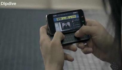 n97 2 Nokia N97 in lates Black Eyed Peas Video