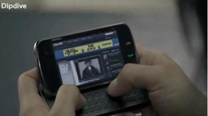 n97 3 Nokia N97 in lates Black Eyed Peas Video