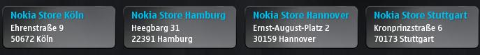 nokia store Nokia N97: Exclusively Pre Sale on  June 18th in Germany