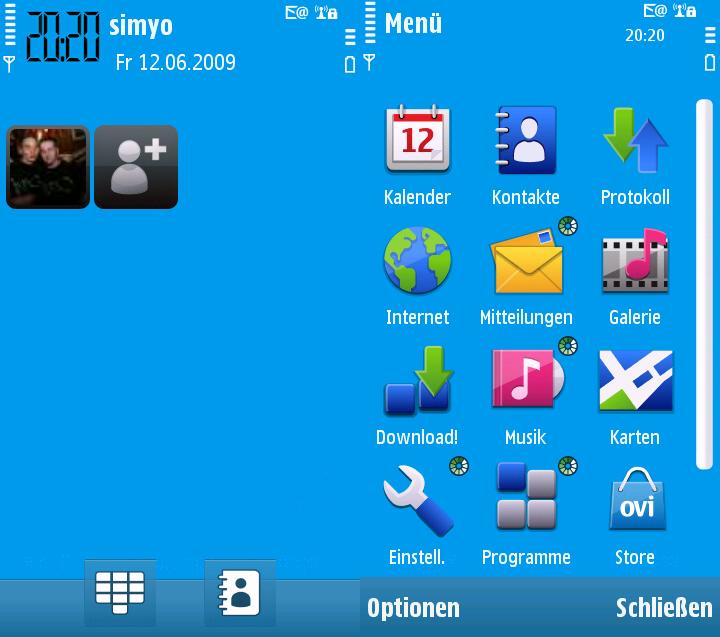 screenshot0072 S60 5th Edition Themes for Nokia N97, Nokia 5800, 5530 XpressMusic and Samsung I8910 Omnia HD
