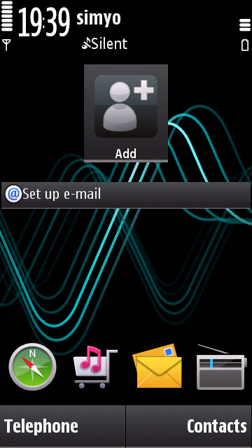 v40.0.005 Screenshot00241 Nokia 5800 XpressMusic updated to v40.0.005