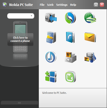Nokia PC Suite 64-bit download - Free.