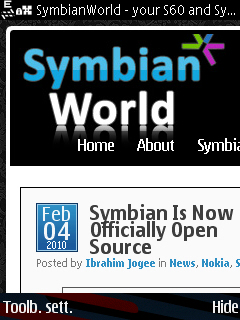 V.200.12.87 Screenshot0023 Nokia 5730 XpressMusic updated to V.200.12.87