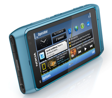 Nokia N8 06
