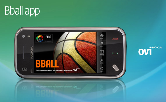 Win Nokia N97 mini and N900 with Bball App! Bball app Win Nokia N97 mini and N900 with Bball App!