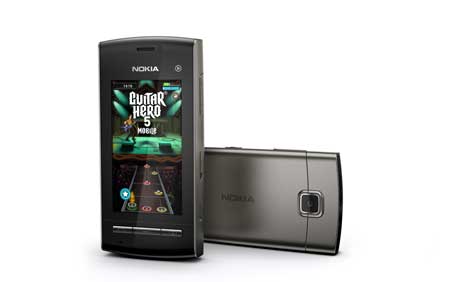 Nokia 5250 Dark Grey Nokia 5250 Dark Grey Nokia 5250 Photos & Specs