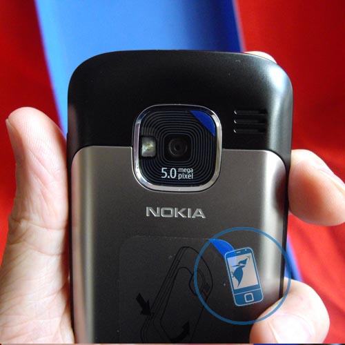 Nokia E5 unboxing 05 Nokia E5 unboxing 05