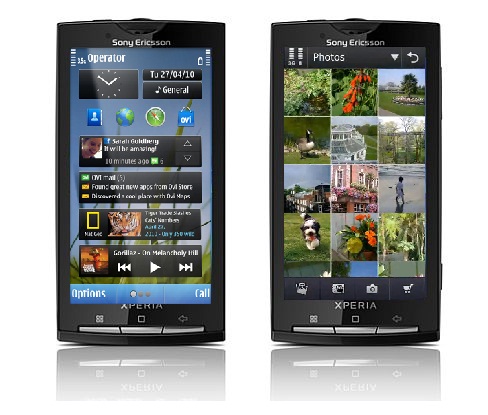 Sony Ericsson Xperia X10 Symbian^3 Symbian^4 Sony Ericsson Xperia X10 Will Sony Ericsson and Samsung consider Symbian OS again?