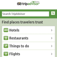  Trip Advisor for Symbian added in Ovi Maps & Store