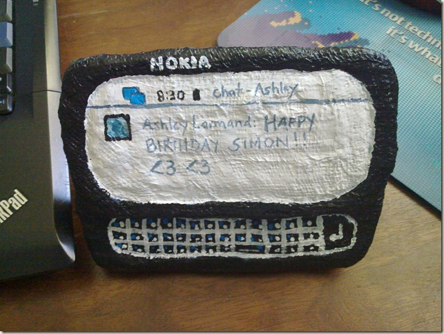 nokia n900 cake nokia n900 cake