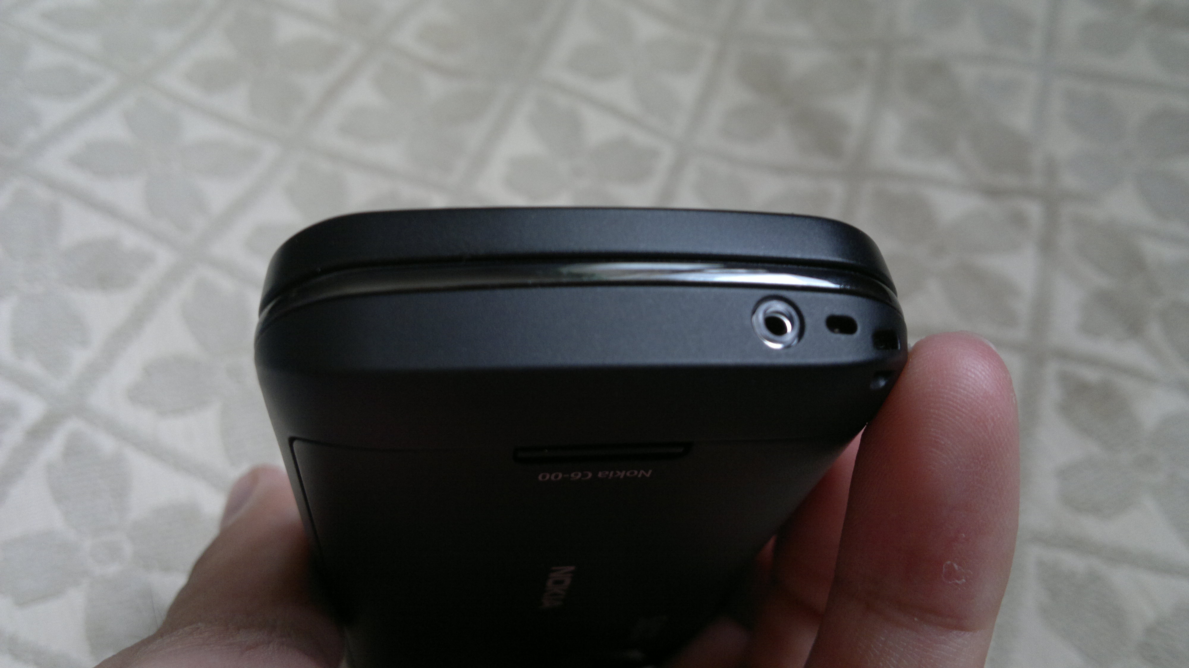 nokia c6