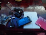 SAM 0231 157x118 Pictures and Video: Nokia N8 Unboxing