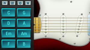 touch guitar Nokia N97, N97 mini, C6, X6, 5230 Apps and Games