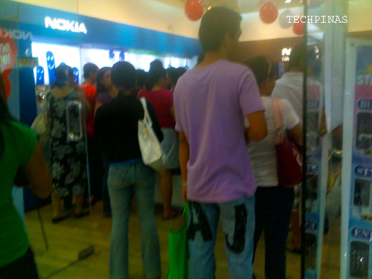 nokia c6 price philippines. Nokia C6 sale at SM Megamall