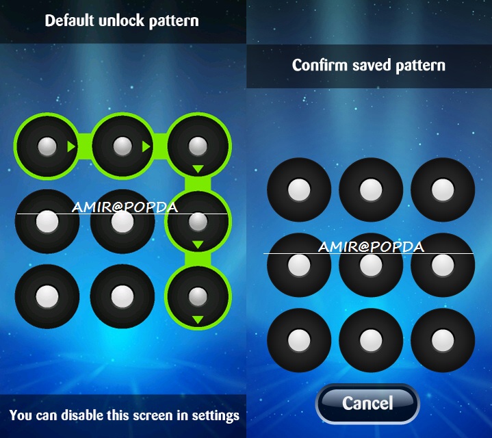 think change maze lock S60 5th Edition Freeware Downloads for Nokia 5800, N97, 5530, C6, 5230, X6 and Samsung I8910