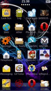 Anderson Desk Symbian^3 Top Apps and Games