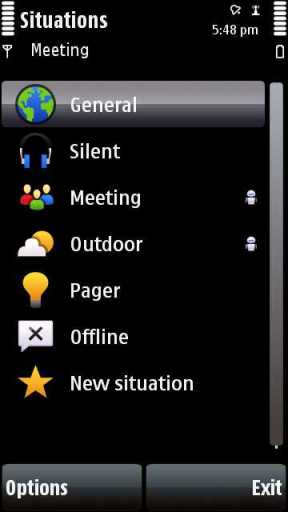 Nokia Situations Symbian^3 Top Apps and Games