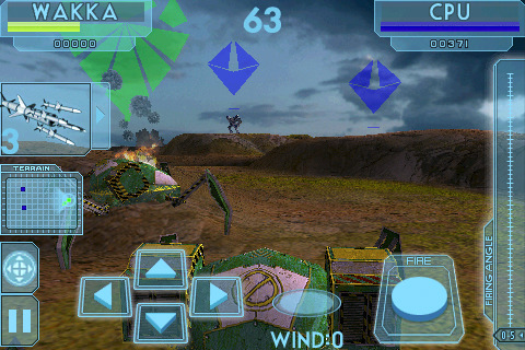 iron sight Symbian^3 Top Apps and Games