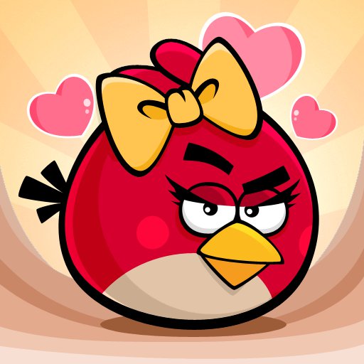 The Angry Birds