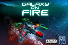 galaxy on fire Symbian^3 Top Apps and Games