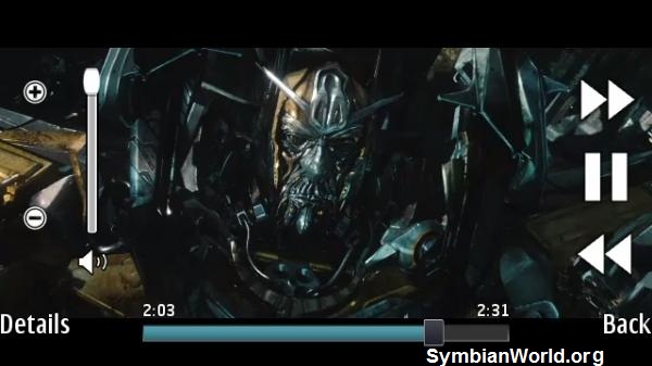 transformers 3 dark of the moon transformers 3 dark of the moon on nokia n8