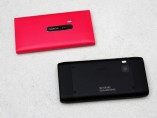 Nokia N9 vs N950 on back comparison 157x118 Nokia N950 Unveiled But Exclusive To Developers   Comparison to Nokia N9 [Photos and Specs]