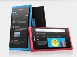 Three Colors of Nokia N9 157x118 Nokia N9 Product Launch   Packed with Meego, 1GHz CPU, 1GB RAM, 8MP & More Specs!