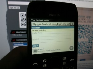 qr code reader for nokia