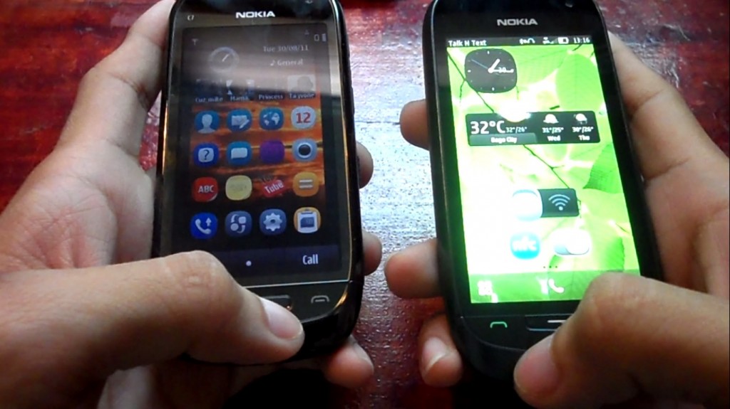 Nokia C7 with Symbian Anna vs Nokia 701 with Symbian Belle 11 1024x575 Nokia 701 with Symbian Belle vs Nokia C7 00 with Symbian Anna Comparison   What are the differences?