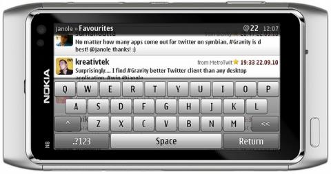 Download Facebook For Symbian S60v5