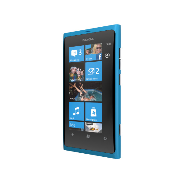 Nokia Lumia 800 Announced – Windows Phone Mango, 8MP Camera, 1.4GHz ...