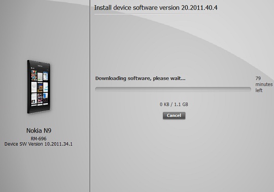 Nokia Software Updater Old Versions
